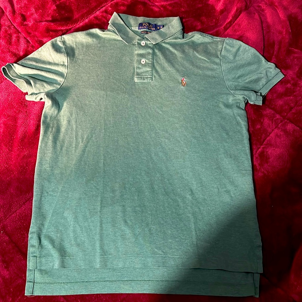 Polo Ralph Lauren Pima Polo